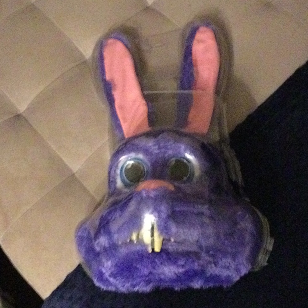 Rabbit Halloween Mask